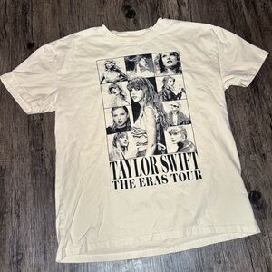 RARE Venue Exclusive Taylor Swift The Eras Tour Graphic Merch Nationwide Dates M